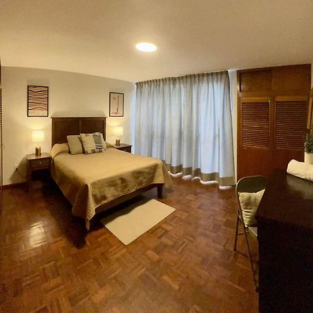 Casa Tigris Hotel เม็กซิโกซิตี้ ภายนอก รูปภาพ