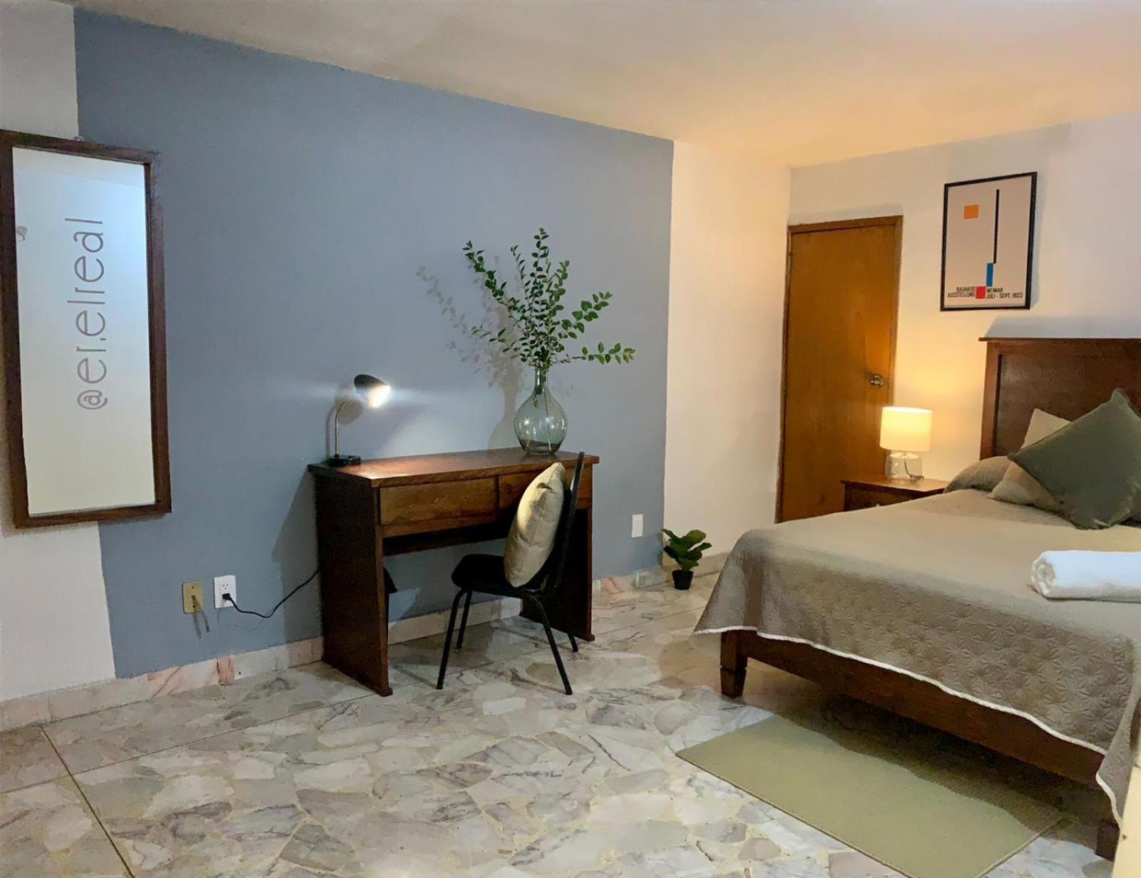 Casa Tigris Hotel เม็กซิโกซิตี้ ภายนอก รูปภาพ