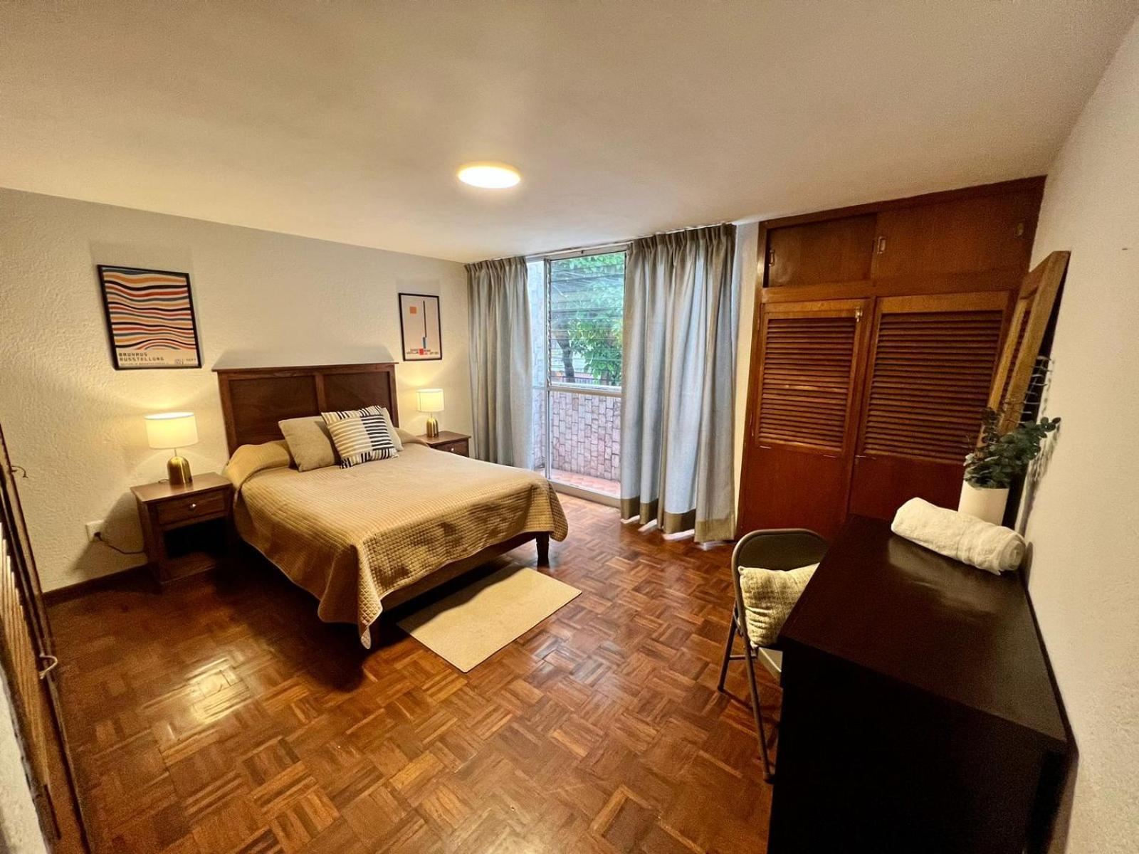 Casa Tigris Hotel เม็กซิโกซิตี้ ภายนอก รูปภาพ