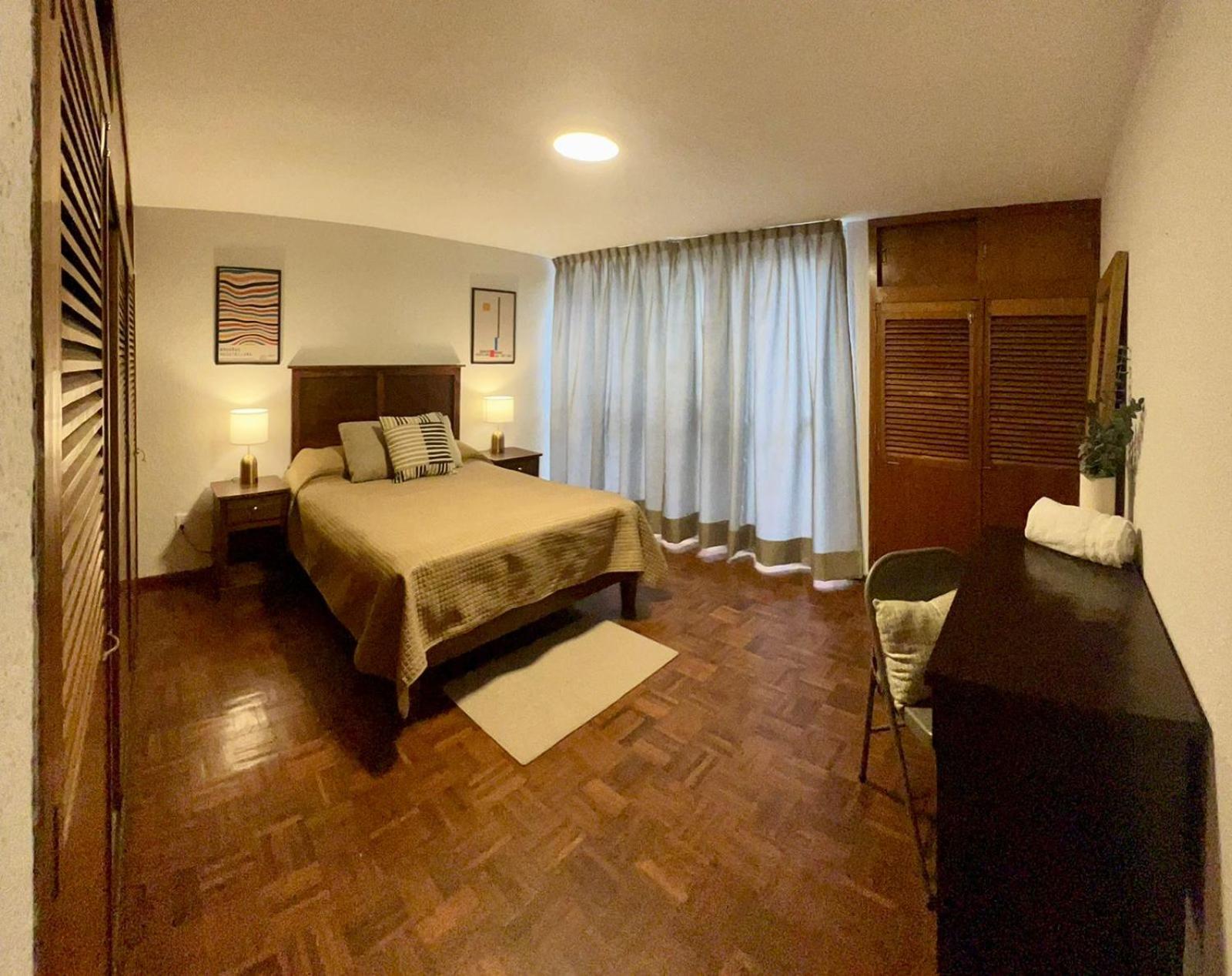 Casa Tigris Hotel เม็กซิโกซิตี้ ภายนอก รูปภาพ